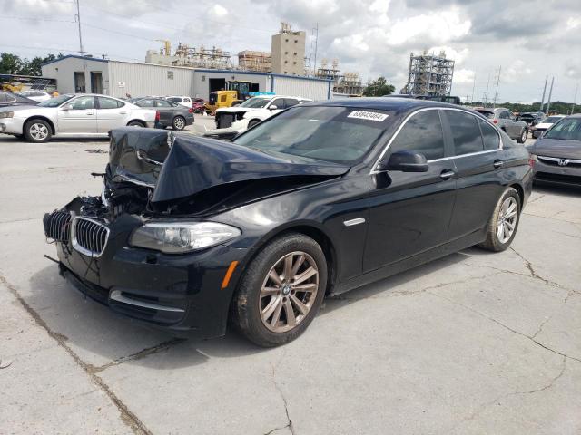 BMW 528 I 2014 with VIN WBA5A5C51ED503072 - Photo from auction