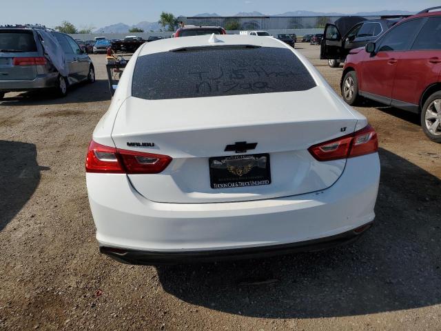 Photo 6 from auction – 2016 CHEVROLET MALIBU LT with VIN 1G1ZE5ST1GF197273