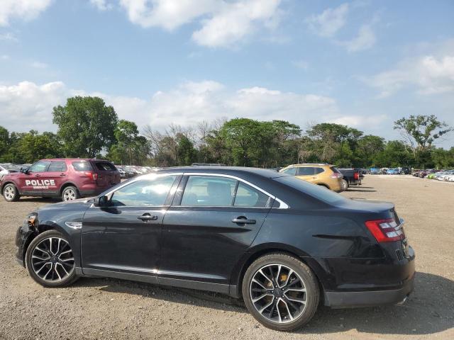 Снимка 2 от търг – 2018 FORD TAURUS SEL с VIN 1FAHP2E87JG111457