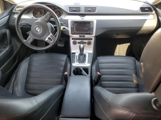 Photo 8 from auction – 2016 VOLKSWAGEN CC BASE with VIN WVWBP7AN6GE513550