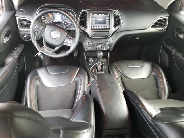 Photo 8 from auction – 2019 JEEP CHEROKEE T with VIN 1C4PJMBN6KD189440