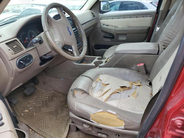 Photo 7 from auction – 2004 FORD EXPLORER E with VIN 1FMZU64K14UC32756