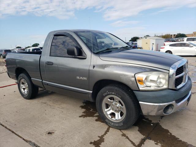 Photo 4 from auction – 2008 DODGE RAM 1500 S with VIN 1D7HA16N18J207646