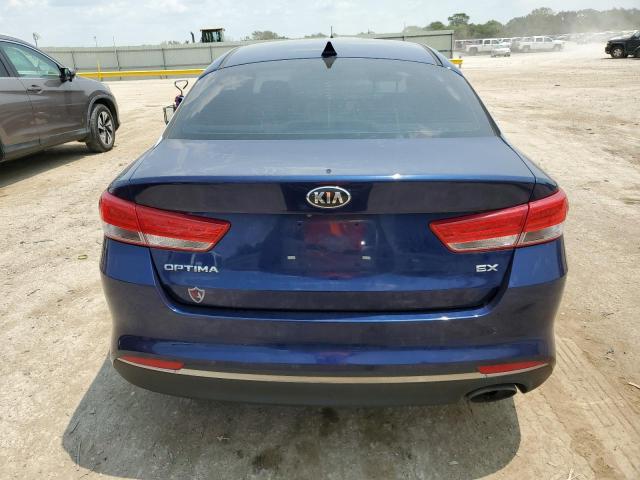 Photo 6 from auction – 2016 KIA OPTIMA EX with VIN 5XXGU4L3XGG108604
