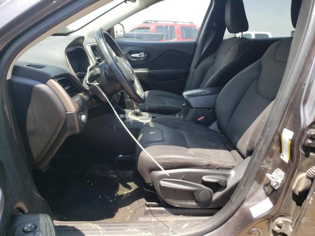 Photo 7 from auction – 2015 JEEP CHEROKEE L with VIN 1C4PJMCB0FW550921