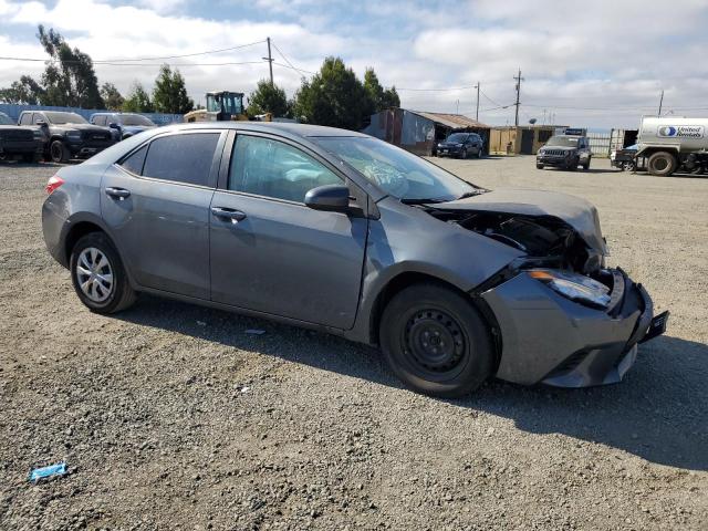 Photo 4 from auction – 2014 TOYOTA COROLLA L with VIN 5YFBURHE9EP114321