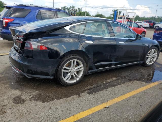 Photo 3 from auction – 2015 TESLA MODEL S 85 with VIN 5YJSA1H22FF080381