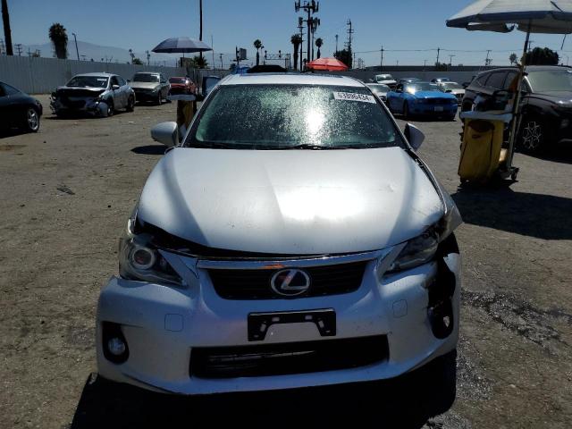 Photo 5 from auction – 2013 LEXUS CT 200 with VIN JTHKD5BHXD2158982