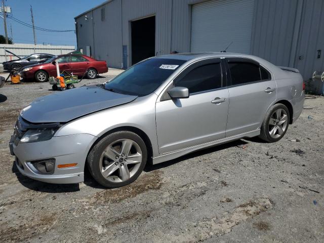 FORD FUSION SPO 2011 with VIN 3FAHP0KC7BR142604 - Photo from auction