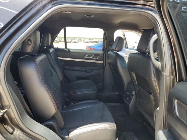 Фото 11 с аукциона – 2018 FORD EXPLORER X с VIN 1FM5K7D82JGA18965