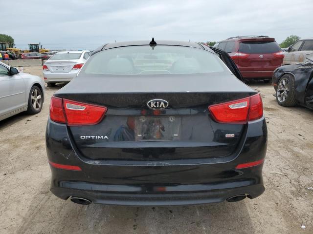 Photo 6 from auction – 2014 KIA OPTIMA LX with VIN 5XXGM4A71EG293919