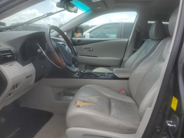 Photo 7 from auction – 2010 LEXUS RX 350 with VIN 2T2BK1BA8AC041350