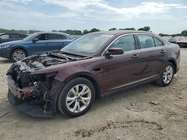 FORD TAURUS SEL 2010 with VIN 1FAHP2HW2AG162570 - Photo from auction