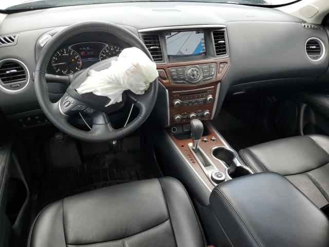 Photo 8 from auction – 2019 NISSAN PATHFINDER with VIN 5N1DR2MM8KC581549