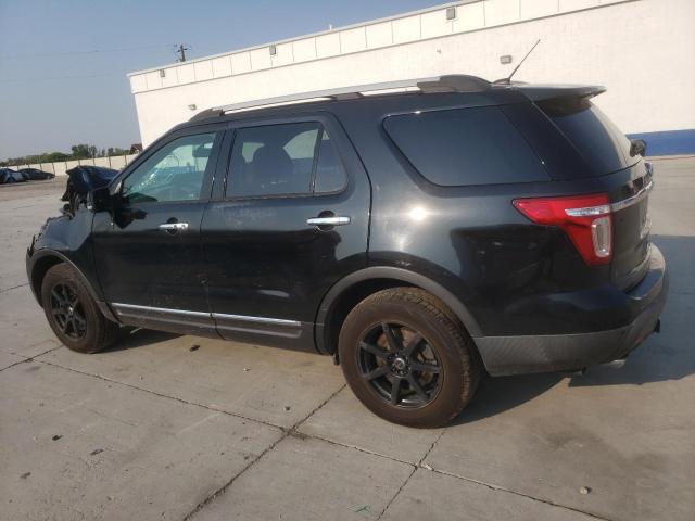 Photo 2 from auction – 2015 FORD EXPLORER L with VIN 1FM5K8F83FGB74524