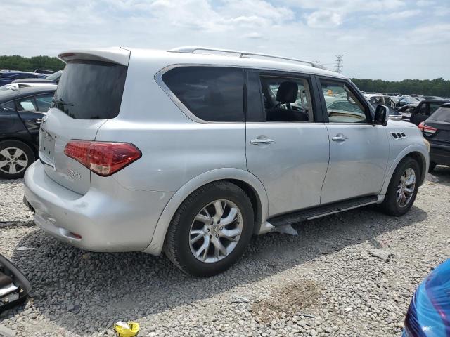 Photo 3 from auction – 2011 INFINITI QX56 with VIN JN8AZ2NF0B9501864