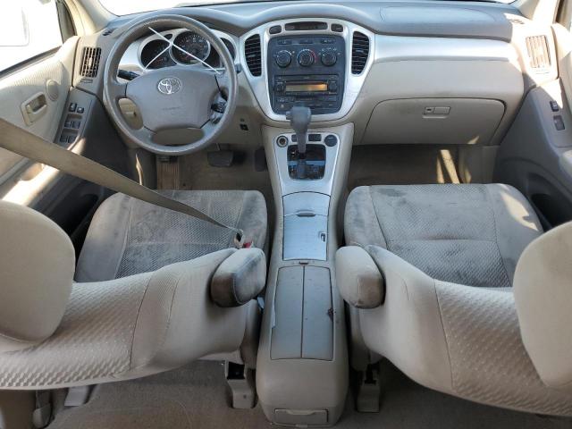 Photo 8 from auction – 2006 TOYOTA HIGHLANDER with VIN JTEGD21A860148004