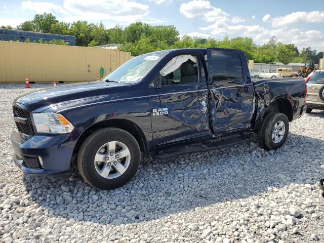 RAM 1500 ST 2017 with VIN 1C6RR7KG4HS507104 - Photo from auction