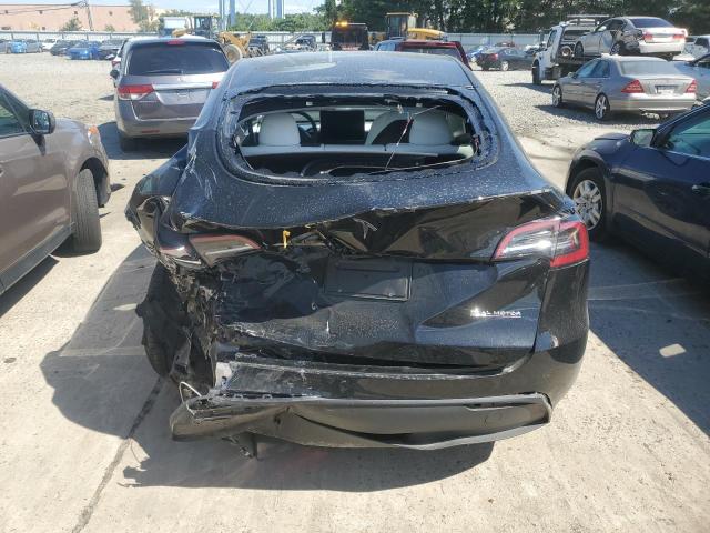 Photo 6 from auction – 2024 TESLA MODEL Y with VIN 7SAYGDEF5RF022452