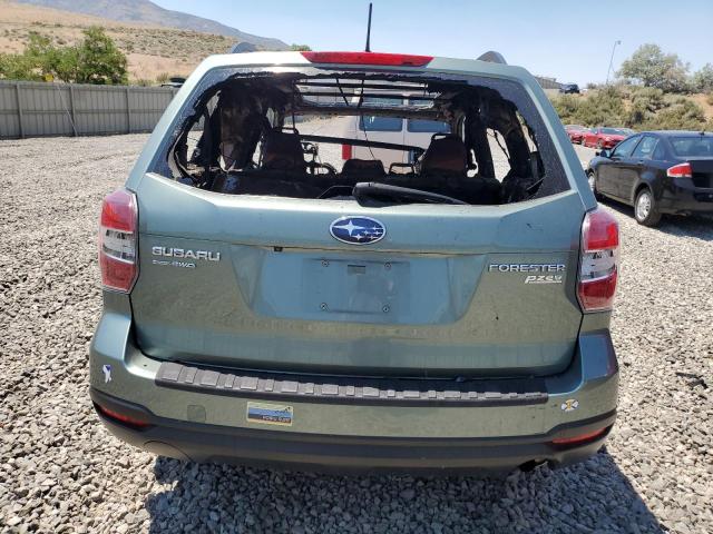 Photo 6 from auction – 2015 SUBARU FORESTER 2 with VIN JF2SJADC9FH455375