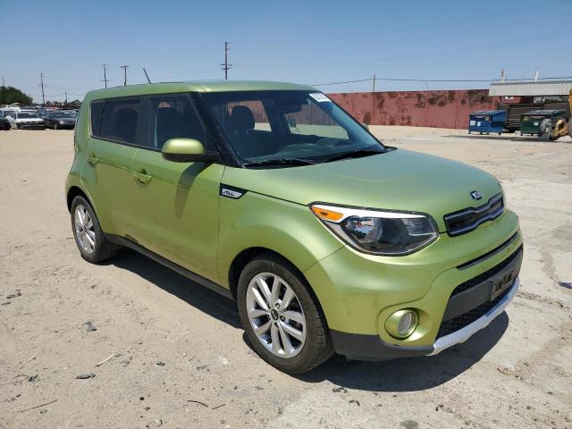 Photo 4 from auction – 2018 KIA SOUL + with VIN KNDJP3A59J7891703