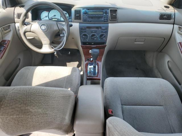 Photo 8 from auction – 2003 TOYOTA COROLLA CE with VIN 2T1BR32E03C107066