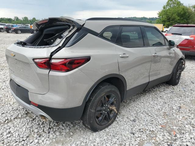 Photo 3 from auction – 2021 CHEVROLET BLAZER 2LT with VIN 3GNKBHRS9MS505322