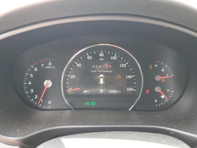 Photo 9 from auction – 2018 KIA SORENTO SX with VIN 5XYPKDA56JG411313