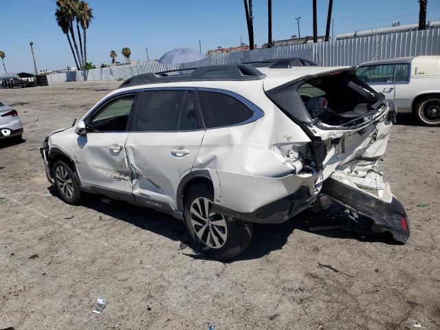 Photo 2 from auction – 2020 SUBARU OUTBACK PR with VIN 4S4BTACC3L3163574