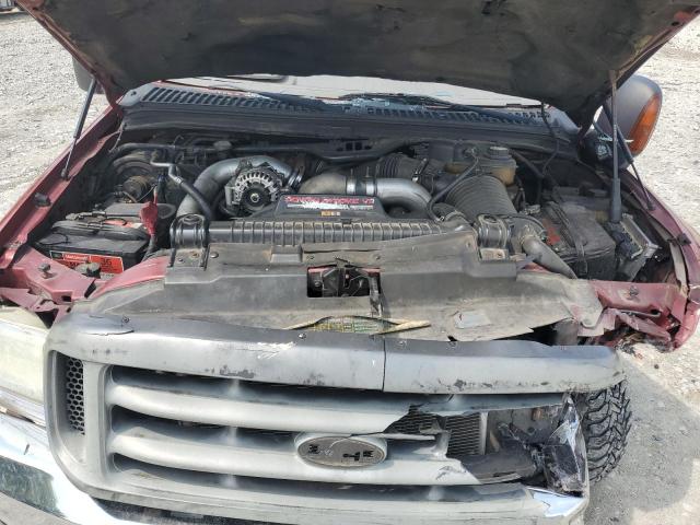 Photo 11 from auction – 2003 FORD F250 SUPER with VIN 1FTNW21P13EB57720