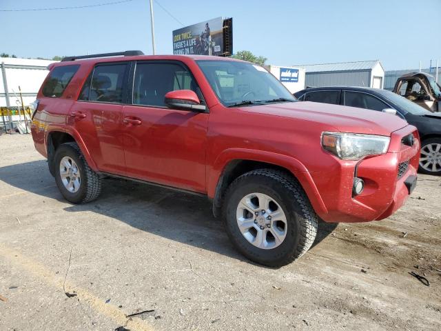 Photo 4 from auction – 2016 TOYOTA 4RUNNER SR with VIN JTEBU5JR5G5297430