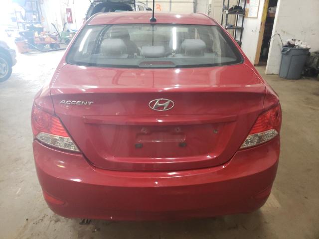 Photo 6 from auction – 2014 HYUNDAI ACCENT GLS with VIN KMHCT4AE6EU685106