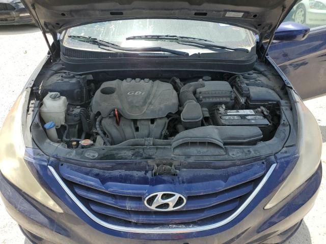 Photo 11 from auction – 2012 HYUNDAI SONATA GLS with VIN 5NPEB4AC5CH318672