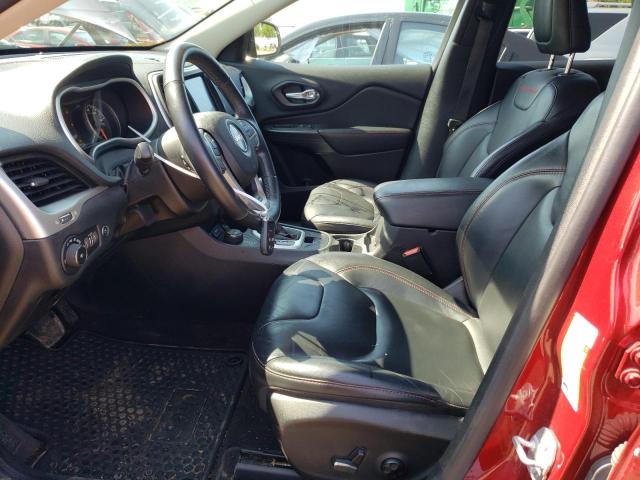 Photo 7 from auction – 2016 JEEP CHEROKEE T with VIN 1C4PJMBS0GW253957