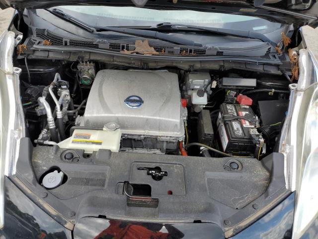 Photo 12 from auction – 2014 NISSAN LEAF S with VIN 1N4AZ0CPXEC335975