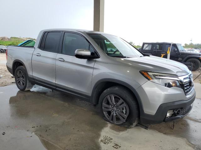 Photo 4 from auction – 2019 HONDA RIDGELINE with VIN 5FPYK2F19KB002429