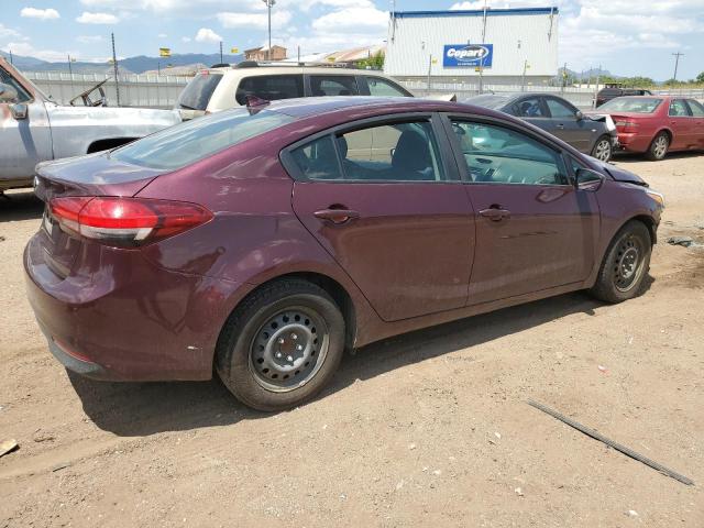 Photo 3 from auction – 2017 KIA FORTE LX with VIN 3KPFL4A77HE138626