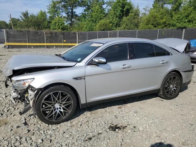 FORD TAURUS 2014 with VIN 1FAHP2F88EG104263 - Photo from auction