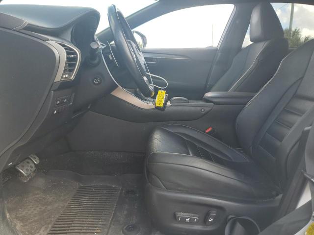 Photo 7 from auction – 2021 LEXUS NX 300 BAS with VIN JTJSARBZ0M2199855