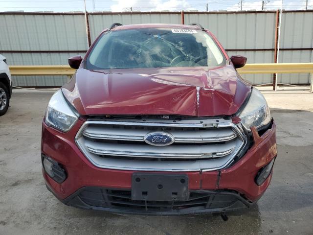 Photo 5 from auction – 2018 FORD ESCAPE SE with VIN 1FMCU0G92JUB49358