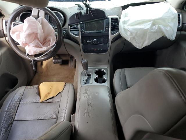 Photo 8 from auction – 2011 JEEP GRAND CHER with VIN 1J4RR4GG9BC589147