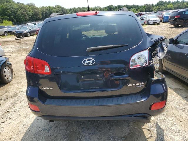 Photo 6 from auction – 2008 HYUNDAI SANTA FE G with VIN 5NMSG73D18H143322