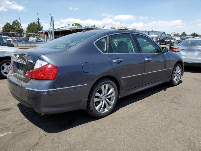 Photo 3 from auction – 2008 INFINITI M35 BASE with VIN JNKAY01F68M652639
