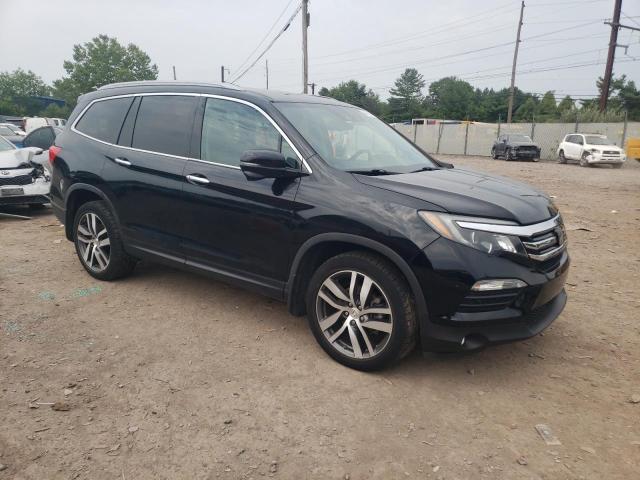 Photo 4 from auction – 2016 HONDA PILOT TOUR with VIN 5FNYF6H93GB079764