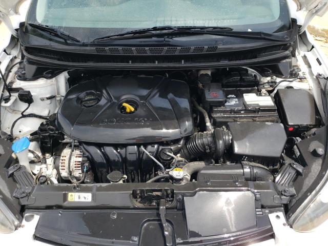 Photo 12 from auction – 2016 HYUNDAI ELANTRA SE with VIN 5NPDH4AE7GH711347