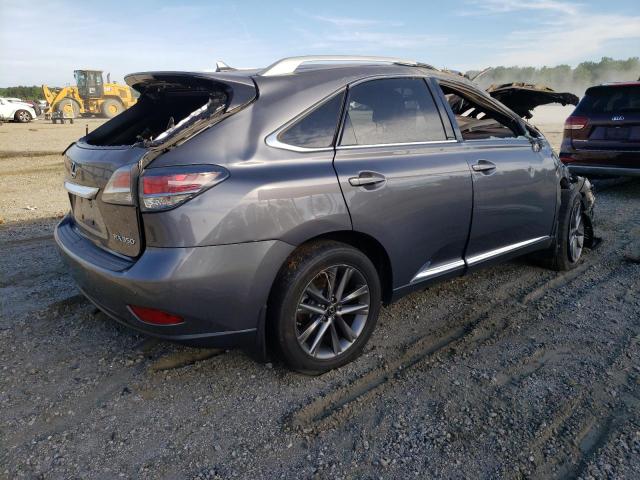 Photo 3 from auction – 2013 LEXUS RX 350 BAS with VIN 2T2BK1BA4DC176197