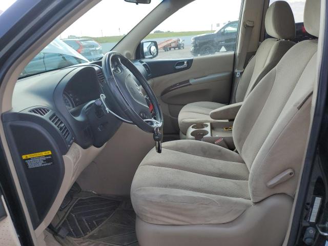 Photo 7 from auction – 2007 HYUNDAI ENTOURAGE with VIN KNDMC233176024647