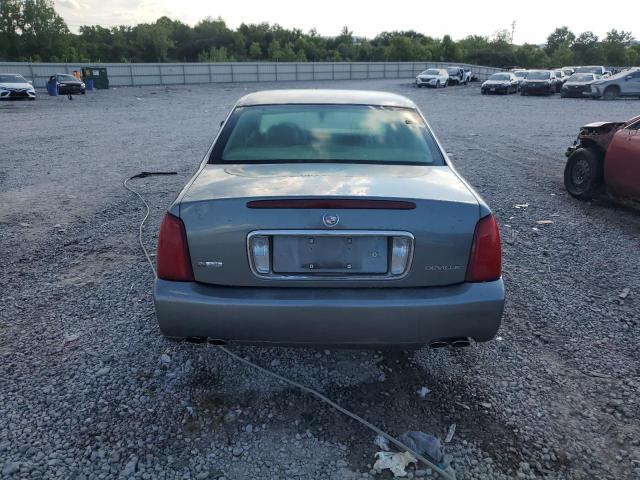 Photo 6 from auction – 2004 CADILLAC DEVILLE with VIN 1G6KD54Y14U170802
