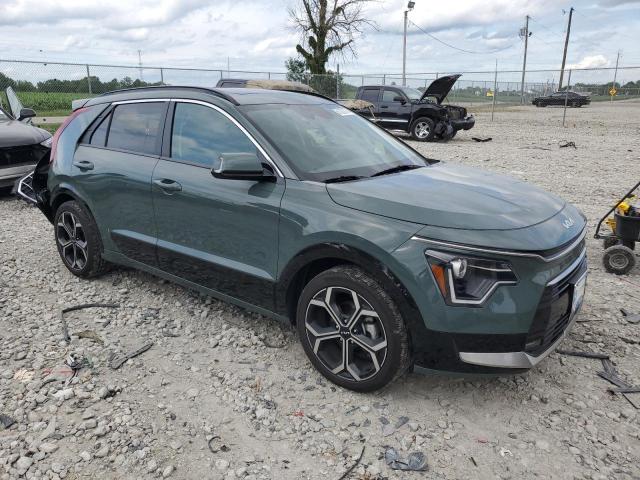 Photo 4 from auction – 2023 KIA NIRO EX with VIN KNDCR3LE3P5060654