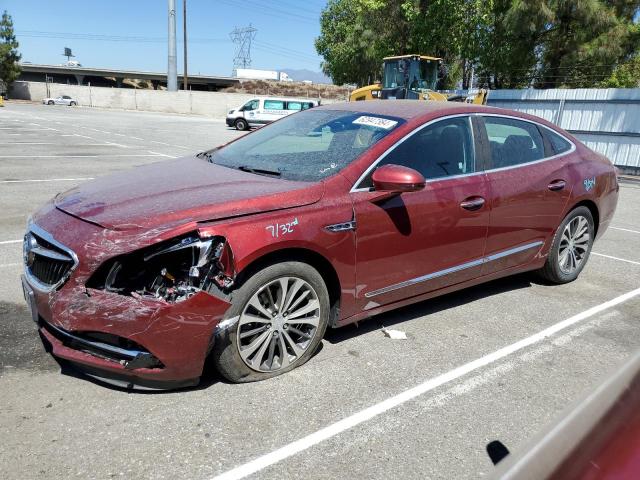BUICK LACROSSE E 2017 مع رقم تعريف المركبة 1G4ZP5SS0HU130391 - صورة من المزاد